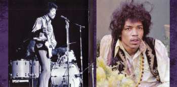 CD Jimi Hendrix: The Cry Of Love