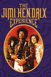 4CD/Dobozkészlet The Jimi Hendrix Experience: The Jimi Hendrix Experience