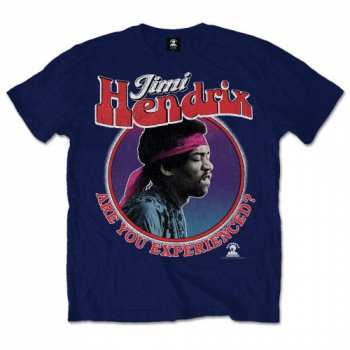 Merch Jimi Hendrix: Tričko Are You Experienced?  S