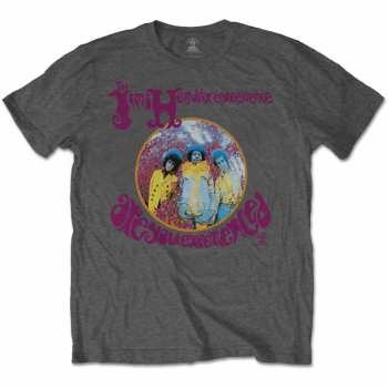 Merch Jimi Hendrix: Tričko Are You Experienced?  S