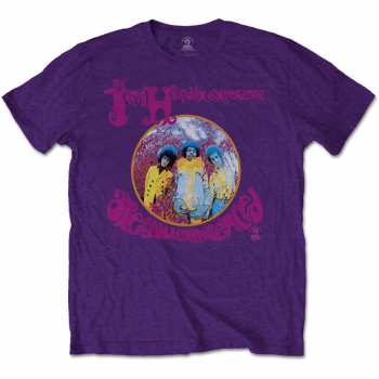 Merch Jimi Hendrix: Tričko Are You Experienced?  S
