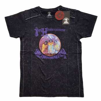 Merch Jimi Hendrix: Tričko Experienced  S