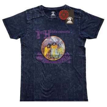 Merch Jimi Hendrix: Tričko Experienced  S