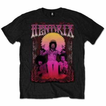 Merch Jimi Hendrix: Tričko Ferris Wheel  S