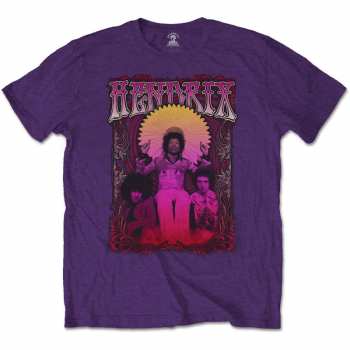 Merch Jimi Hendrix: Tričko Karl Ferris Wheel  S