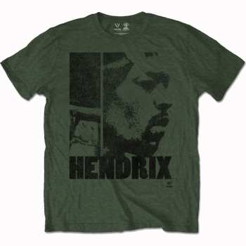 Merch Jimi Hendrix: Póló Let Me Live 