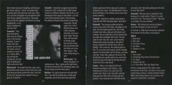 CD Jimi Jamison: Rock Hard
