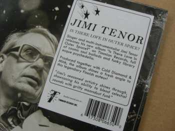 LP Jimi Tenor: Is There Love In Outer Space? 