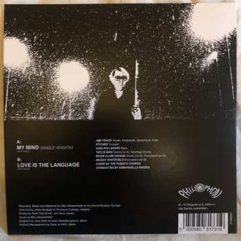 SP Jimi Tenor: My Mind