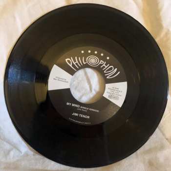 SP Jimi Tenor: My Mind