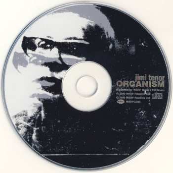 CD Jimi Tenor: Organism