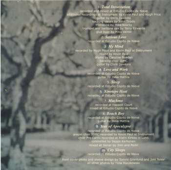 CD Jimi Tenor: Organism