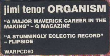 CD Jimi Tenor: Organism