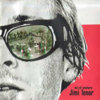 CD Jimi Tenor: Out Of Nowhere