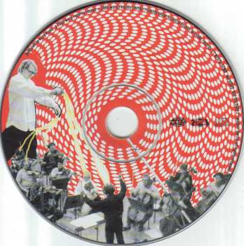 CD Jimi Tenor: Out Of Nowhere