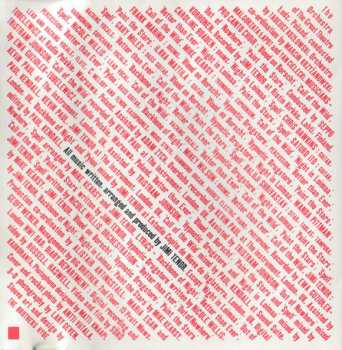 CD Jimi Tenor: Out Of Nowhere