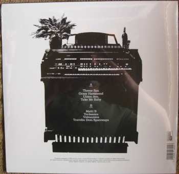 LP Jimi Tenor: Sähkömies