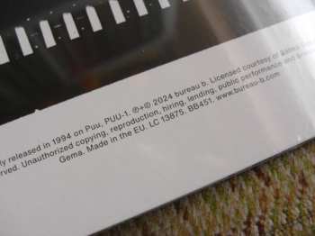 LP Jimi Tenor: Sähkömies