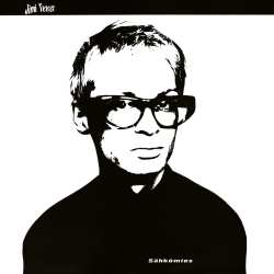 CD Jimi Tenor: Sähkömies