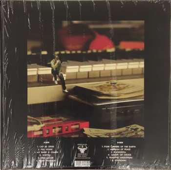 LP Jimi Tenor: Saxentric