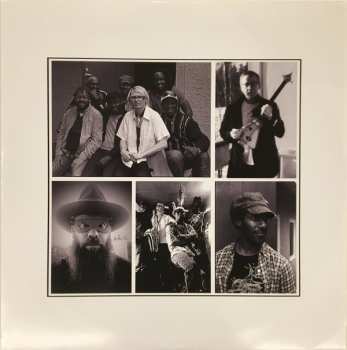 LP Jimi Tenor: Saxentric