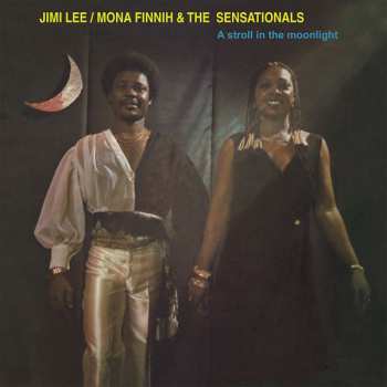 Album Jimi/monah Finnih & Lee: Stroll In The Moonlight