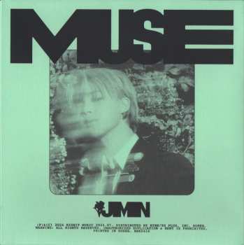 CD Jimin: Muse