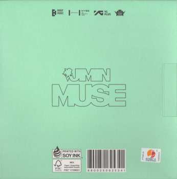 CD Jimin: Muse