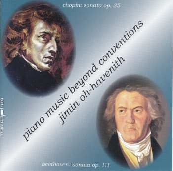 CD Ludwig van Beethoven: Piano Music Beyond Conventions