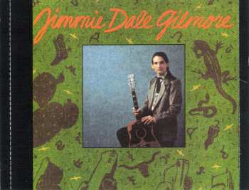 CD Jimmie Dale Gilmore: Fair & Square / Jimmie Dale Gilmore