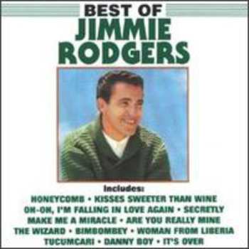 Album Jimmie Rodgers: Best Of Jimmie Rodgers