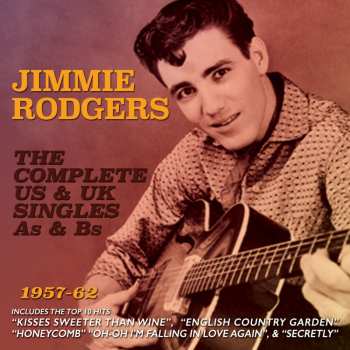 Album Jimmie Rodgers: Complete Us & Uk Singles As & Bs 1957