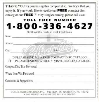 CD Jimmie Rodgers: Memorial Album