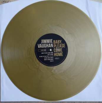 LP Jimmie Vaughan: Baby, Please Come Home LTD | CLR