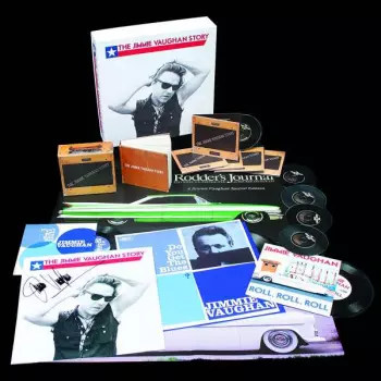 Jimmie Vaughan: The Jimmie Vaughan Story