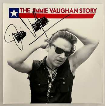 LP/5CD/2SP/Dobozkészlet Jimmie Vaughan: The Jimmie Vaughan Story DLX | LTD