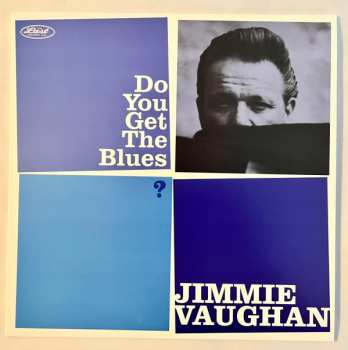LP/5CD/2SP/Dobozkészlet Jimmie Vaughan: The Jimmie Vaughan Story DLX | LTD