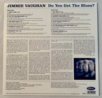 LP/5CD/2SP/Dobozkészlet Jimmie Vaughan: The Jimmie Vaughan Story DLX | LTD