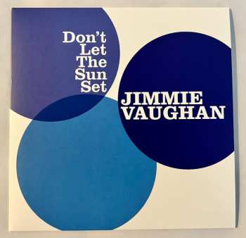 LP/5CD/2SP/Dobozkészlet Jimmie Vaughan: The Jimmie Vaughan Story DLX | LTD