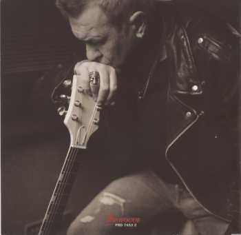 CD Jimmy Barnes: Hindsight