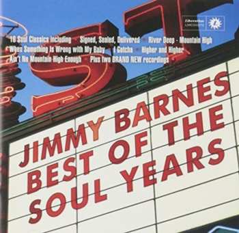 Album Jimmy Barnes: Best Of The Soul Years