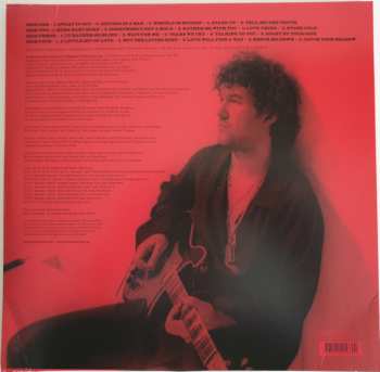 2LP Jimmy Barnes: Heat