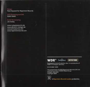 2CD/DVD Jimmy Barnes: Live At Rockpalast