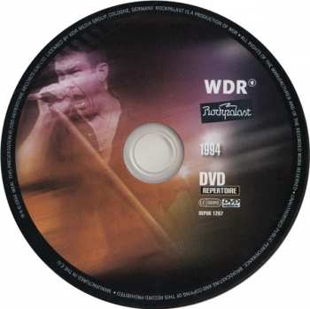 2CD/DVD Jimmy Barnes: Live At Rockpalast