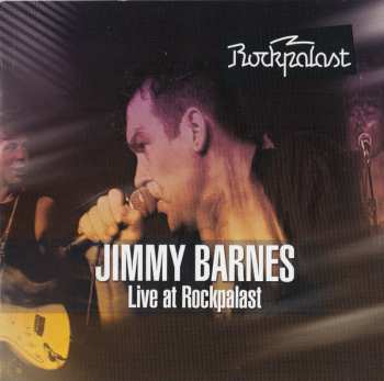 2CD/DVD Jimmy Barnes: Live At Rockpalast
