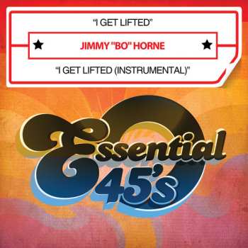Album Jimmy "Bo" Horne: I Get Lifted