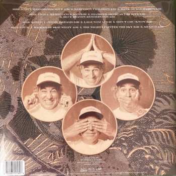 LP Jimmy Buffett: Barometer Soup