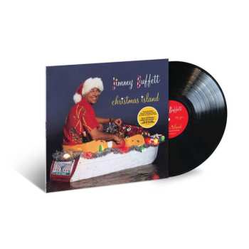 LP Jimmy Buffett: Christmas Island
