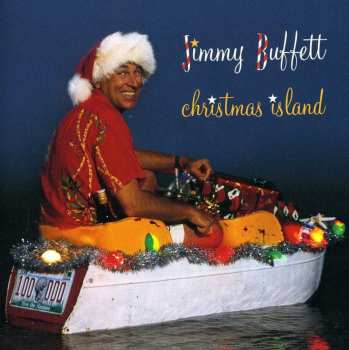 CD Jimmy Buffett: Christmas Island