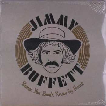 2LP Jimmy Buffett: Songs You Don't Know By Heart